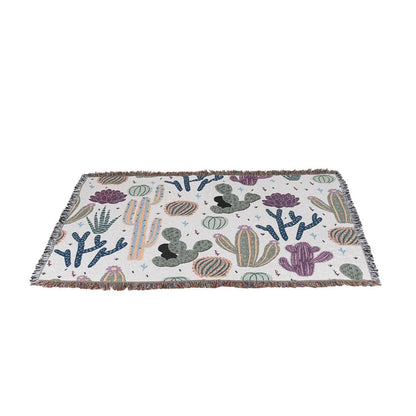 JACQUARD MULTI CLOTH / ジャカード マルチ クロス