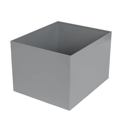 METAL BOX GRAY / メタル ボックス