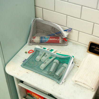 MESH POUCH / メッシュポーチ