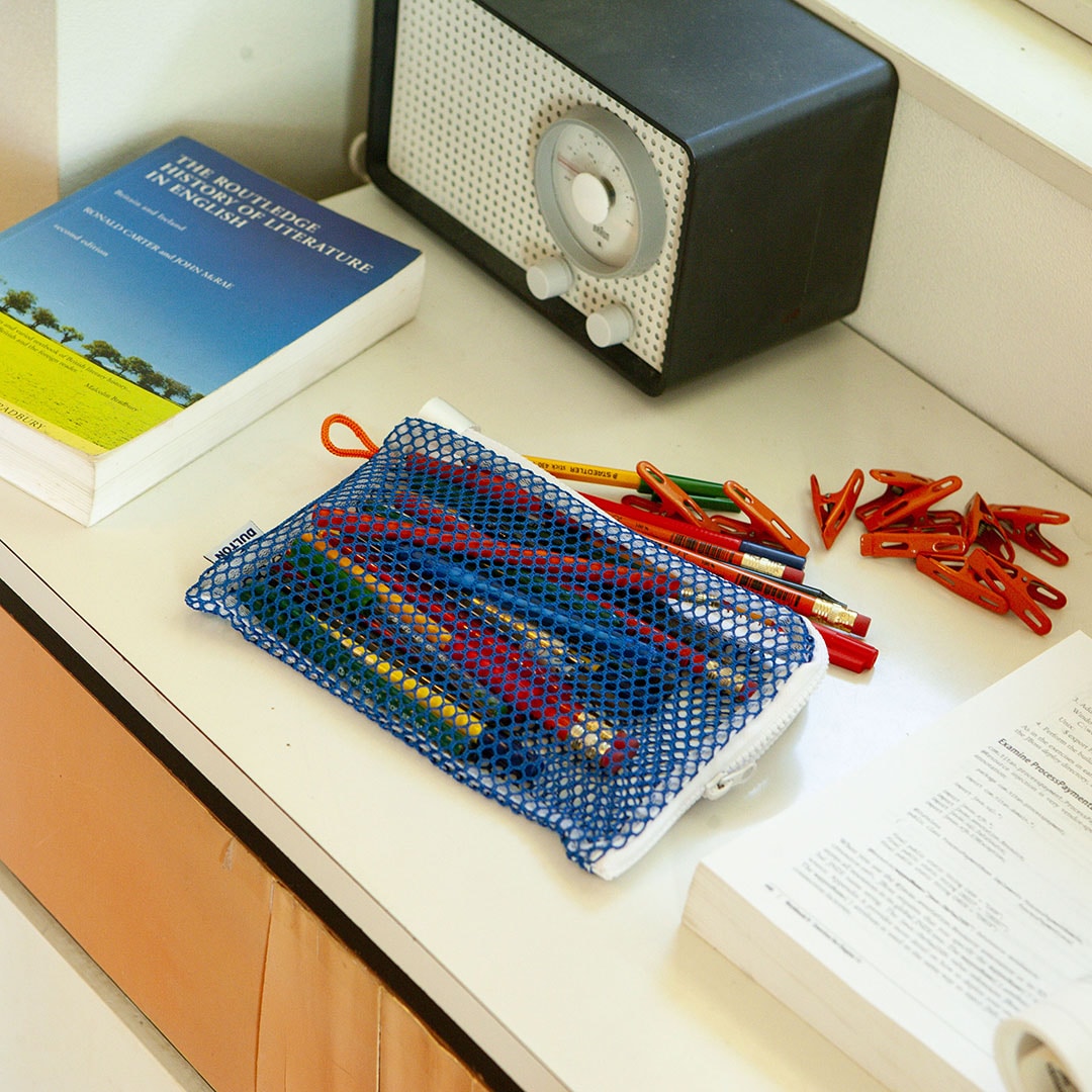 MESH POUCH / メッシュポーチ