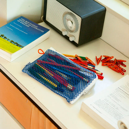 MESH POUCH / メッシュポーチ