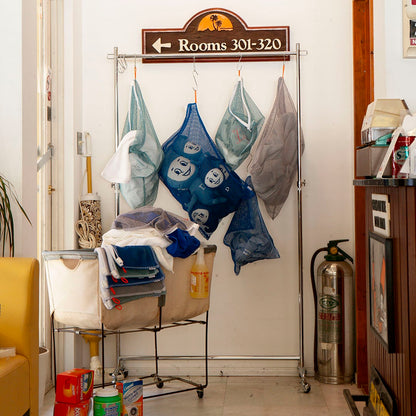 MESH POUCH / メッシュポーチ