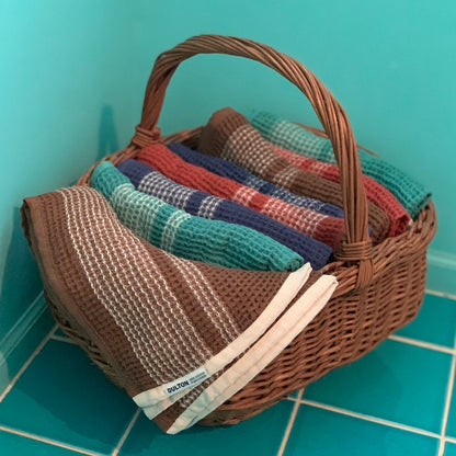 WAFFLE INDIE TOWEL / ワッフル インディー タオル