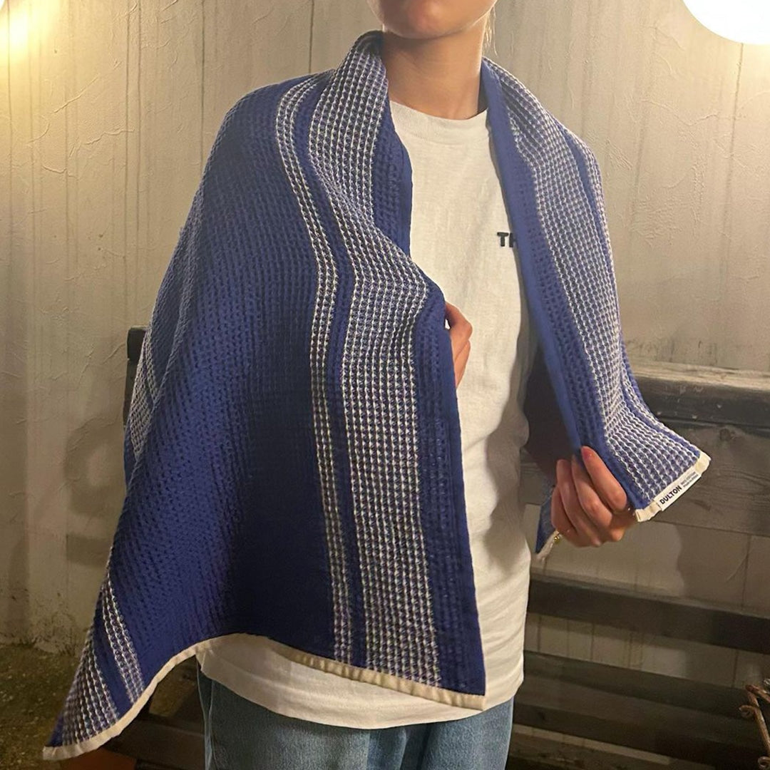 WAFFLE INDIE TOWEL / ワッフル インディー タオル
