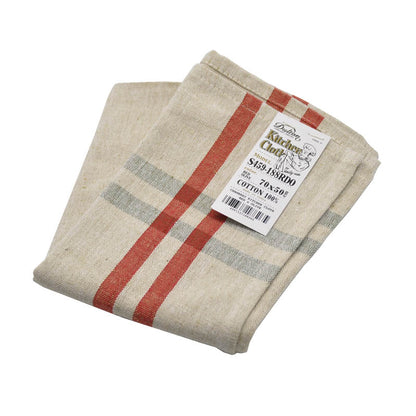 CHAMBRAY KITCHEN CLOTH / シャンブレー キッチン クロス