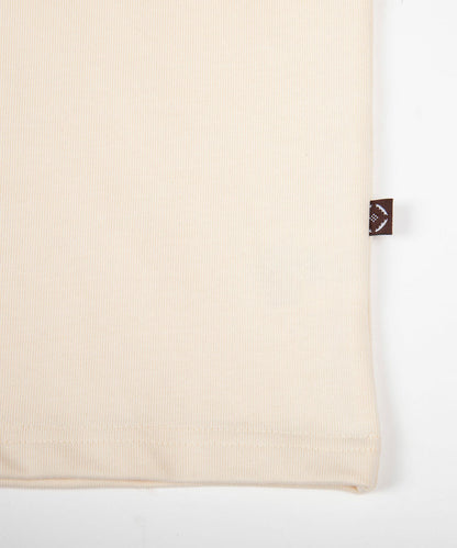 2WAY pocket l/s big t shirts 2WAY長袖Tシャツ