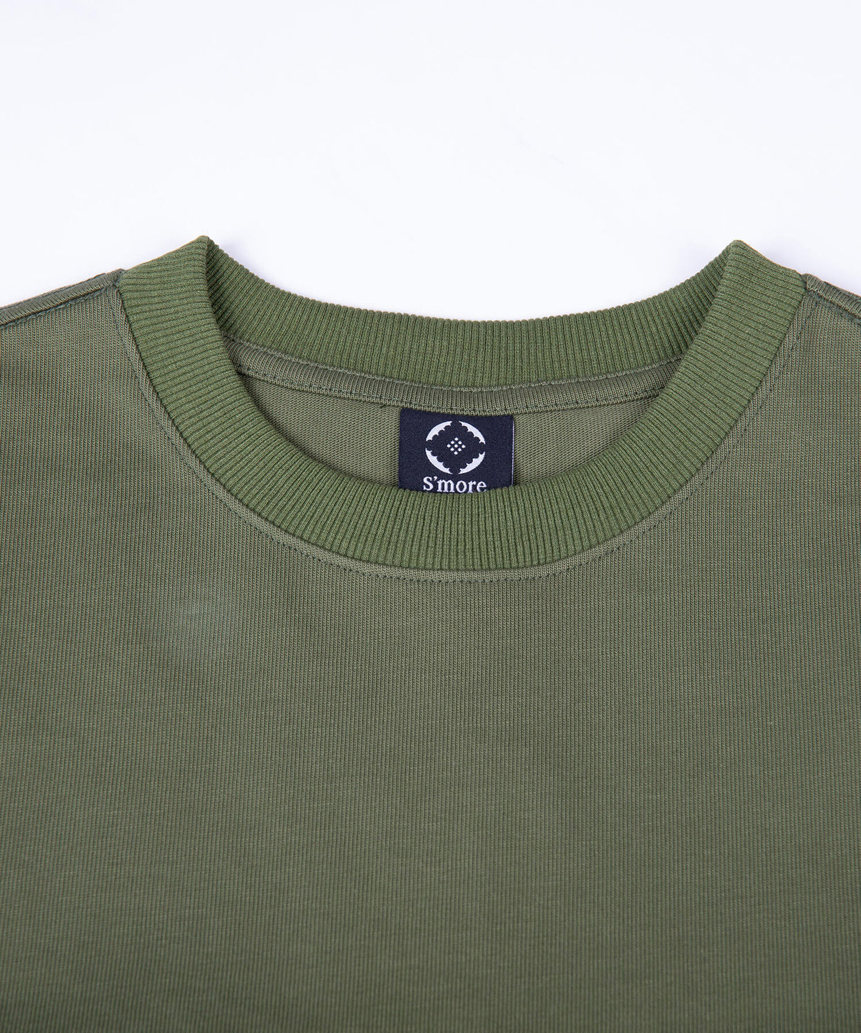 2WAY pocket l/s big t shirts 2WAY長袖Tシャツ