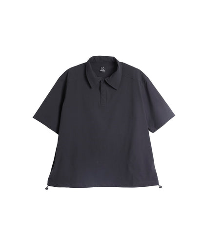 Anti-static polo shirt