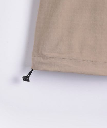 Anti-static polo shirt