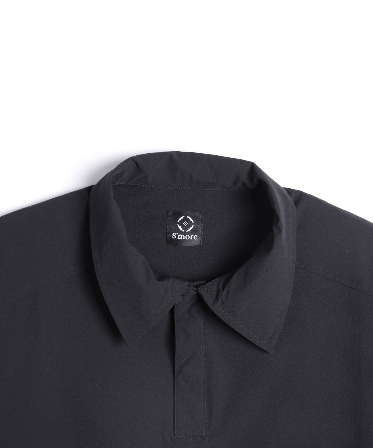Anti-static polo shirt