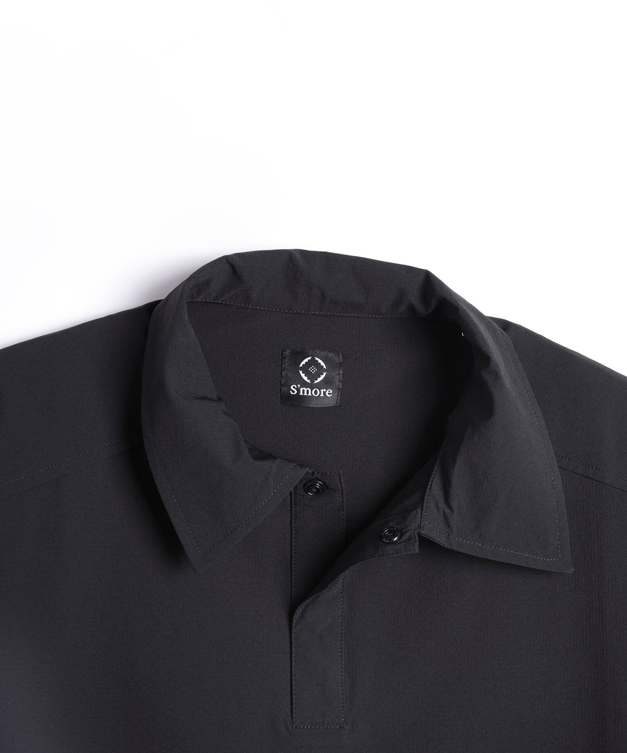 Anti-static polo shirt