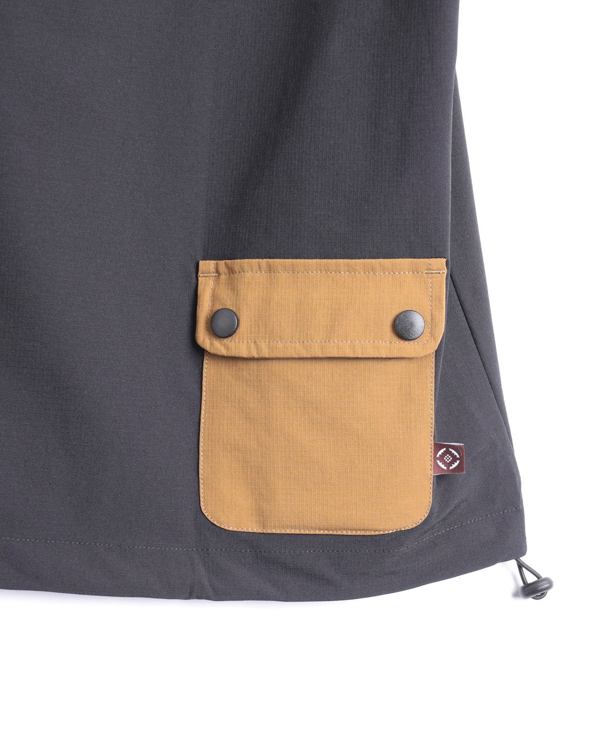 Anti-static polo shirt