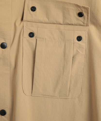 Anti-static pocket shirt