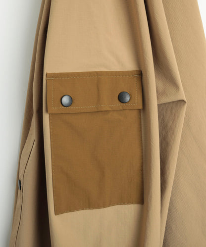 Anti-static pocket shirt