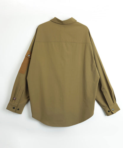 Anti-static pocket shirt