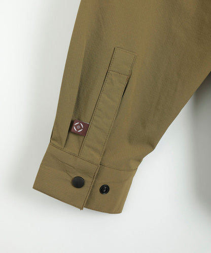 Anti-static pocket shirt