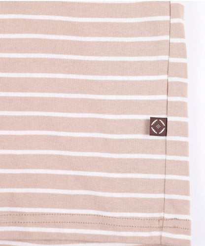 BORDER POCKET S/S T SHIRTS