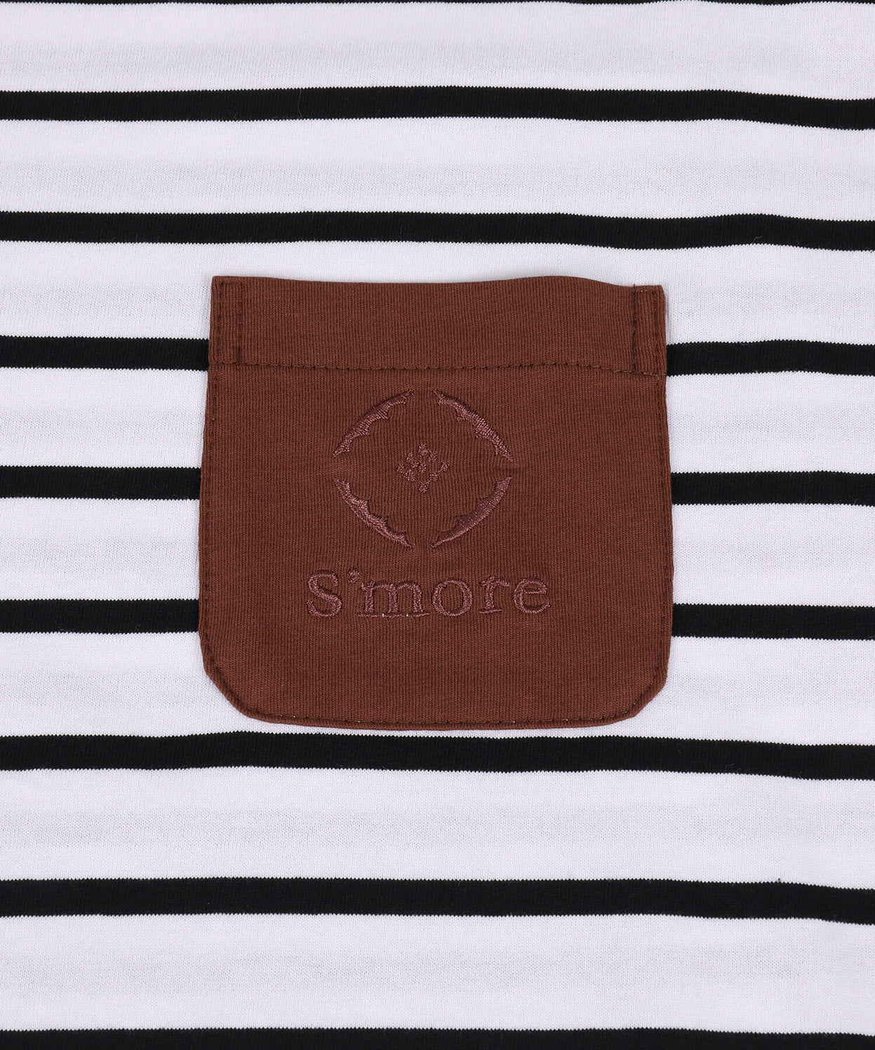 BORDER POCKET S/S T SHIRTS