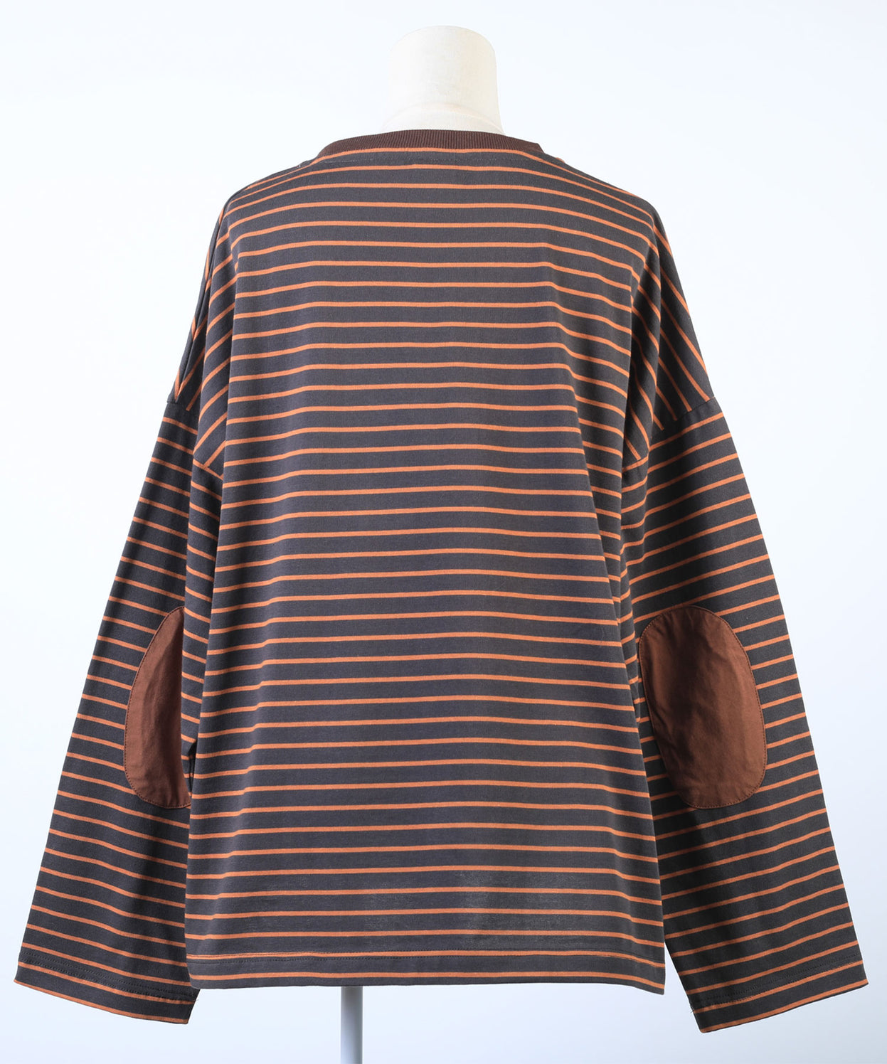 BORDER POCKET L/S T SHIRTS