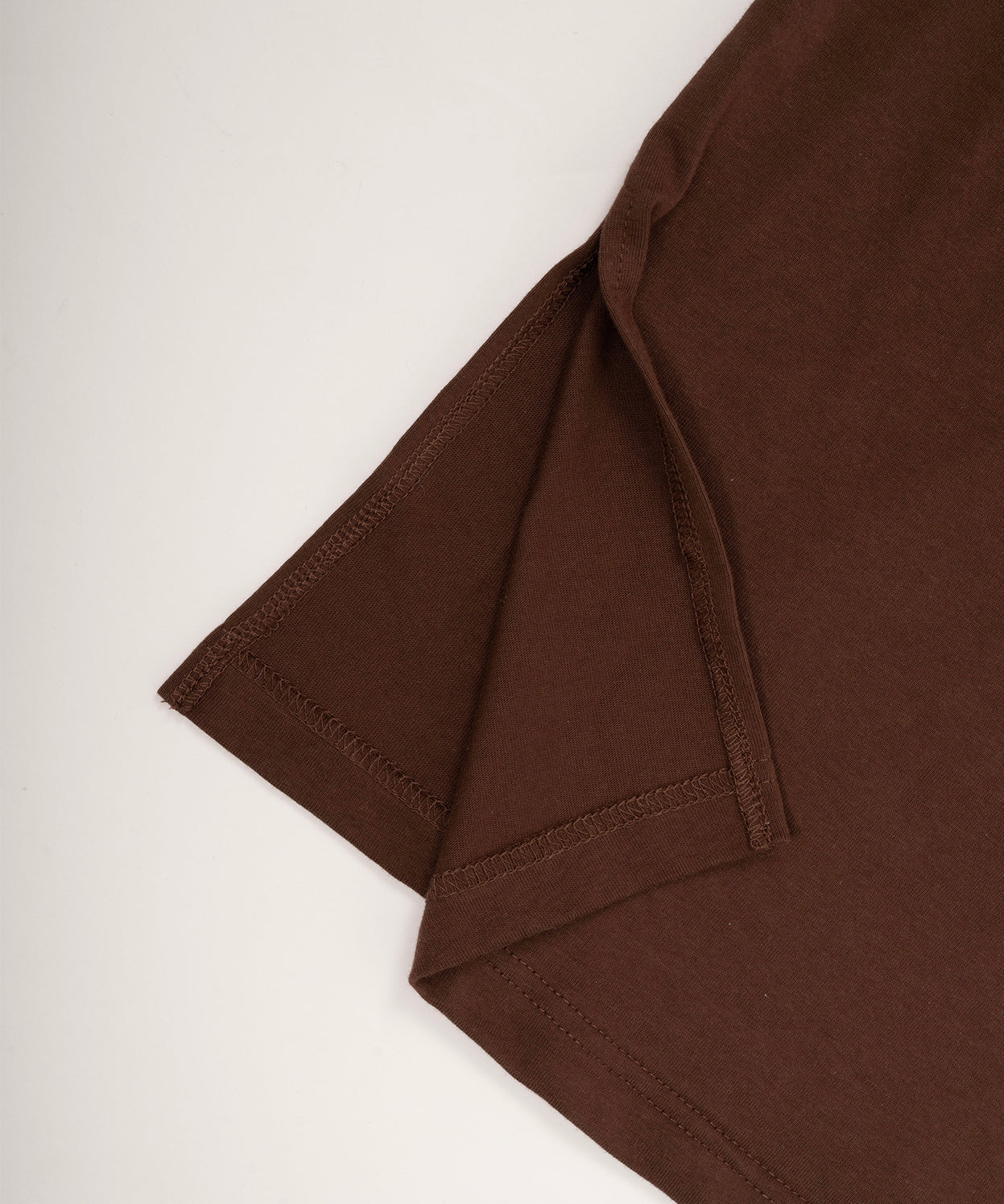 Bicolor T-shirt dress バイカラーワンピース