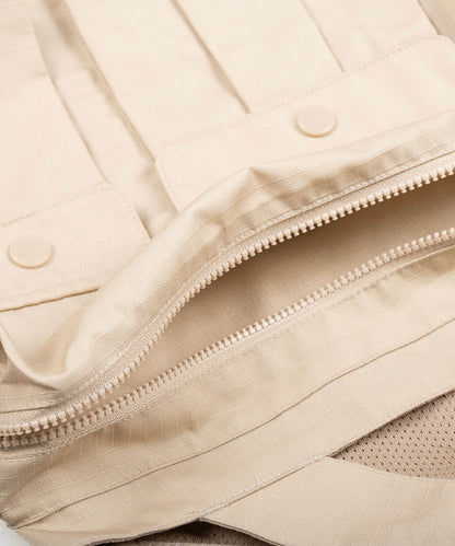 Big pocket fishing vest