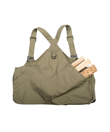 Big pocket fishing vest