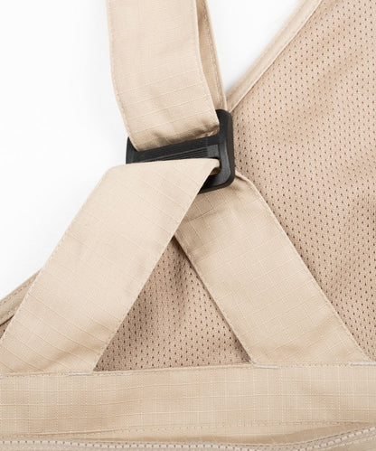 Big pocket fishing vest