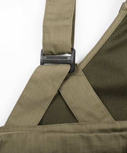 Big pocket fishing vest