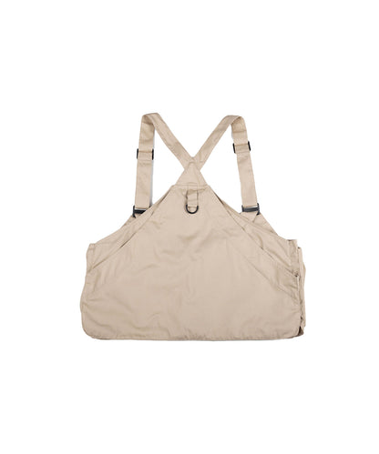 Big pocket fishing vest