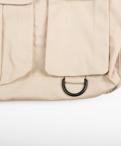 Big pocket fishing vest