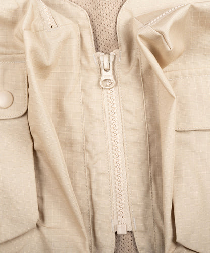 Big pocket fishing vest