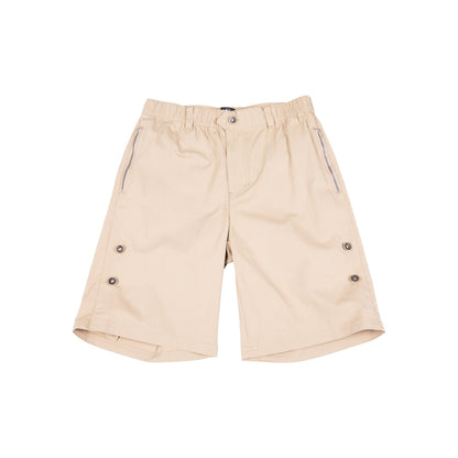 UV&COOL CONVERTIBLE HALF PANTS