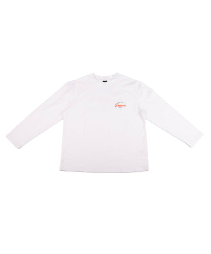 S'more diner long sleeve T-shirt スモアダイナー長袖Tシャツ