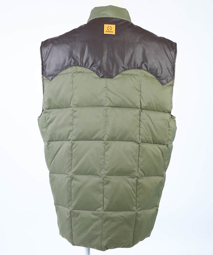 QUILTING DOWN VEST