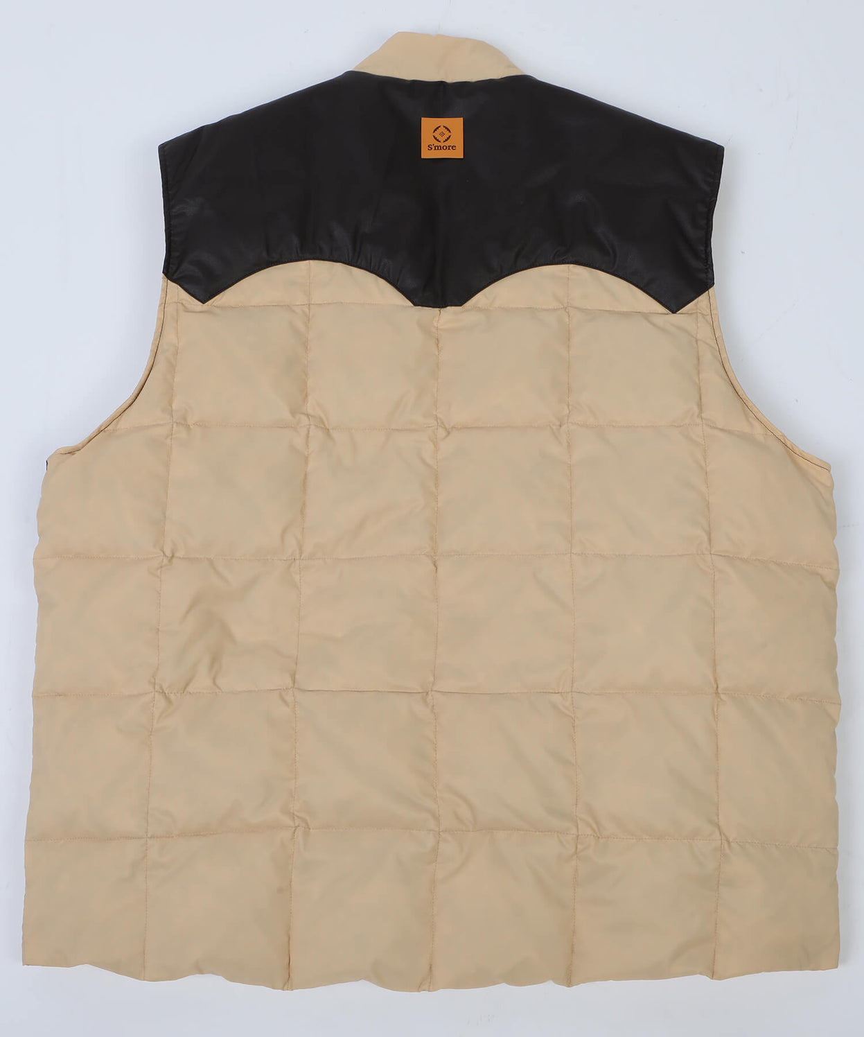 QUILTING DOWN VEST
