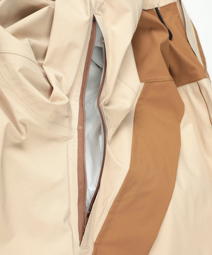 Mountain light jacket