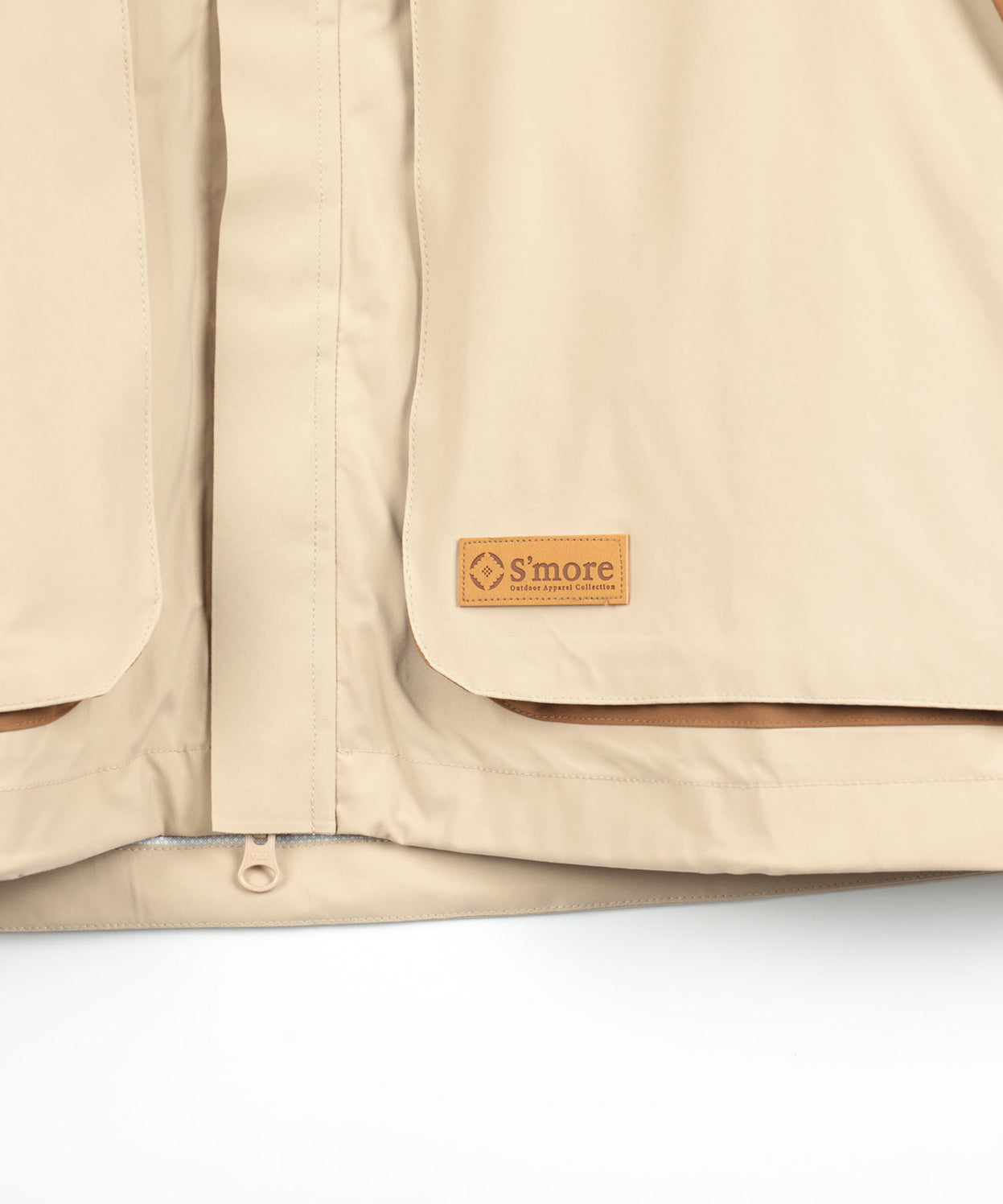 Mountain light jacket