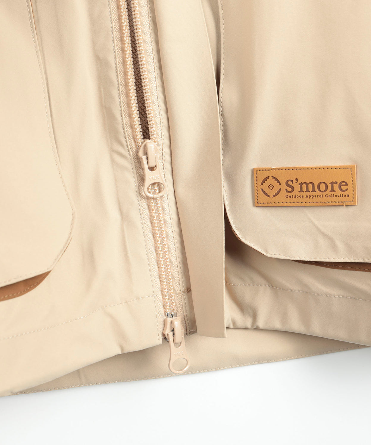 Mountain light jacket