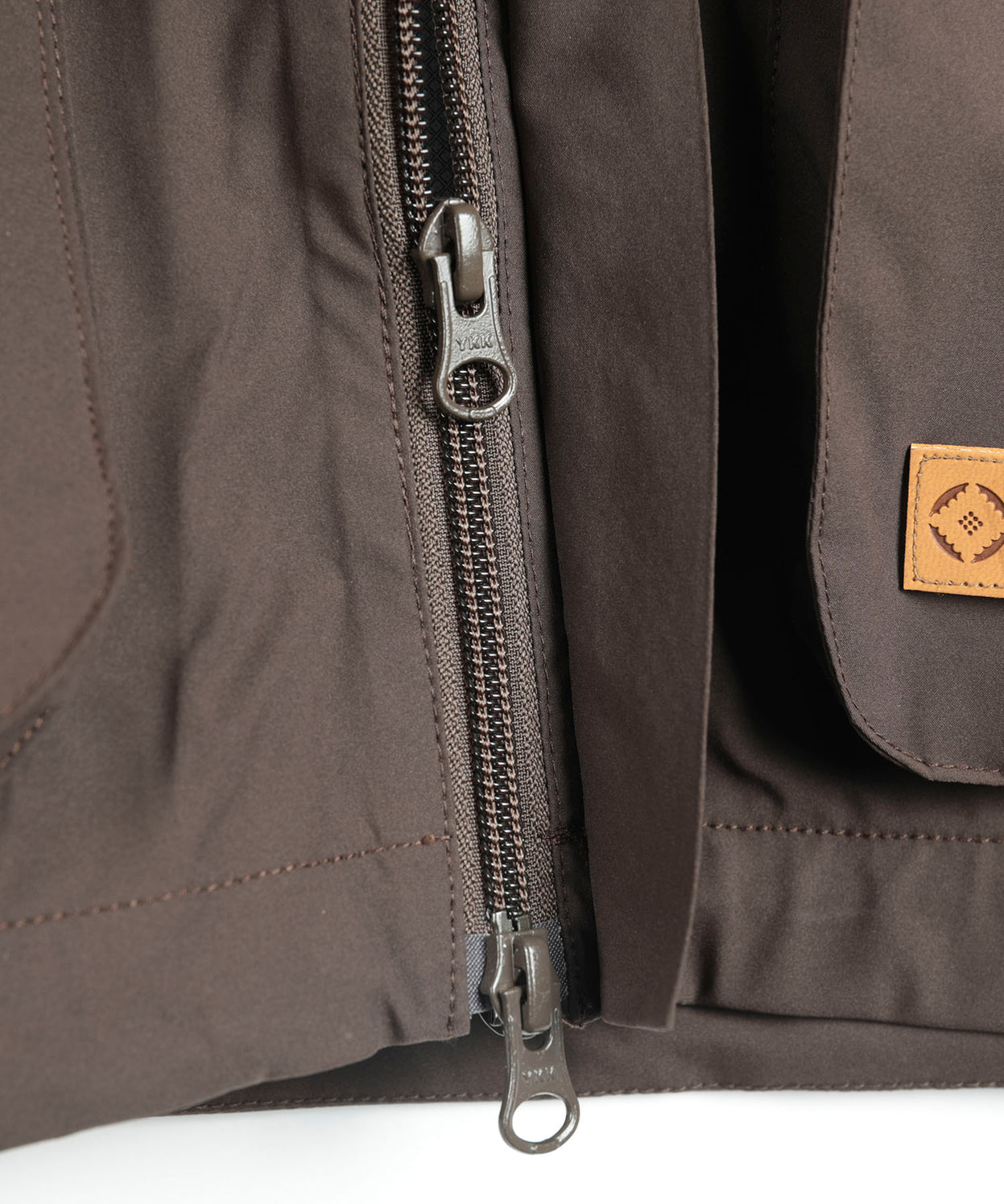 Mountain light jacket