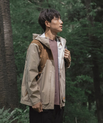 Mountain light jacket