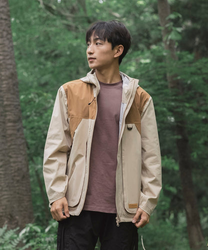 Mountain light jacket