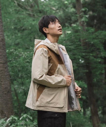 Mountain light jacket