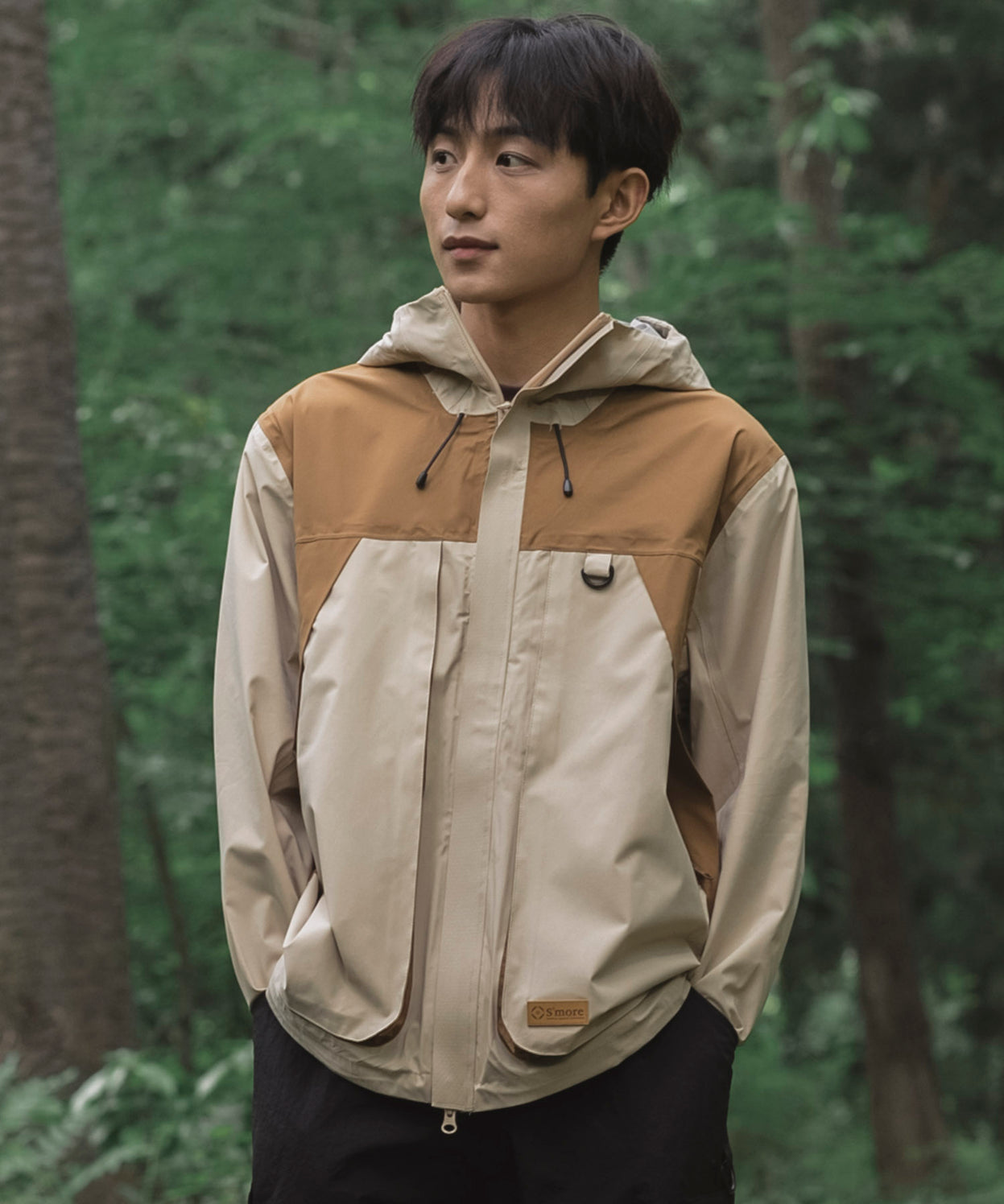 Mountain light jacket