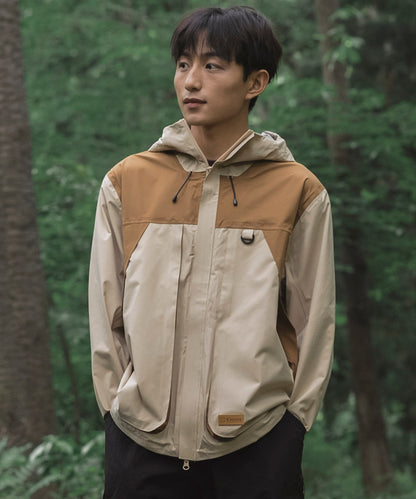 Mountain light jacket