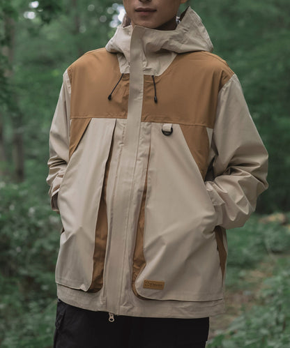 Mountain light jacket