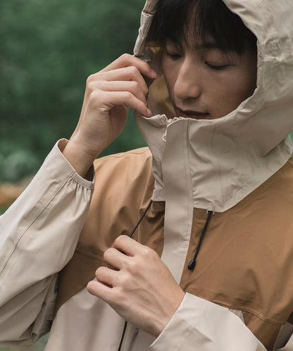 Mountain light jacket