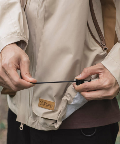 Mountain light jacket