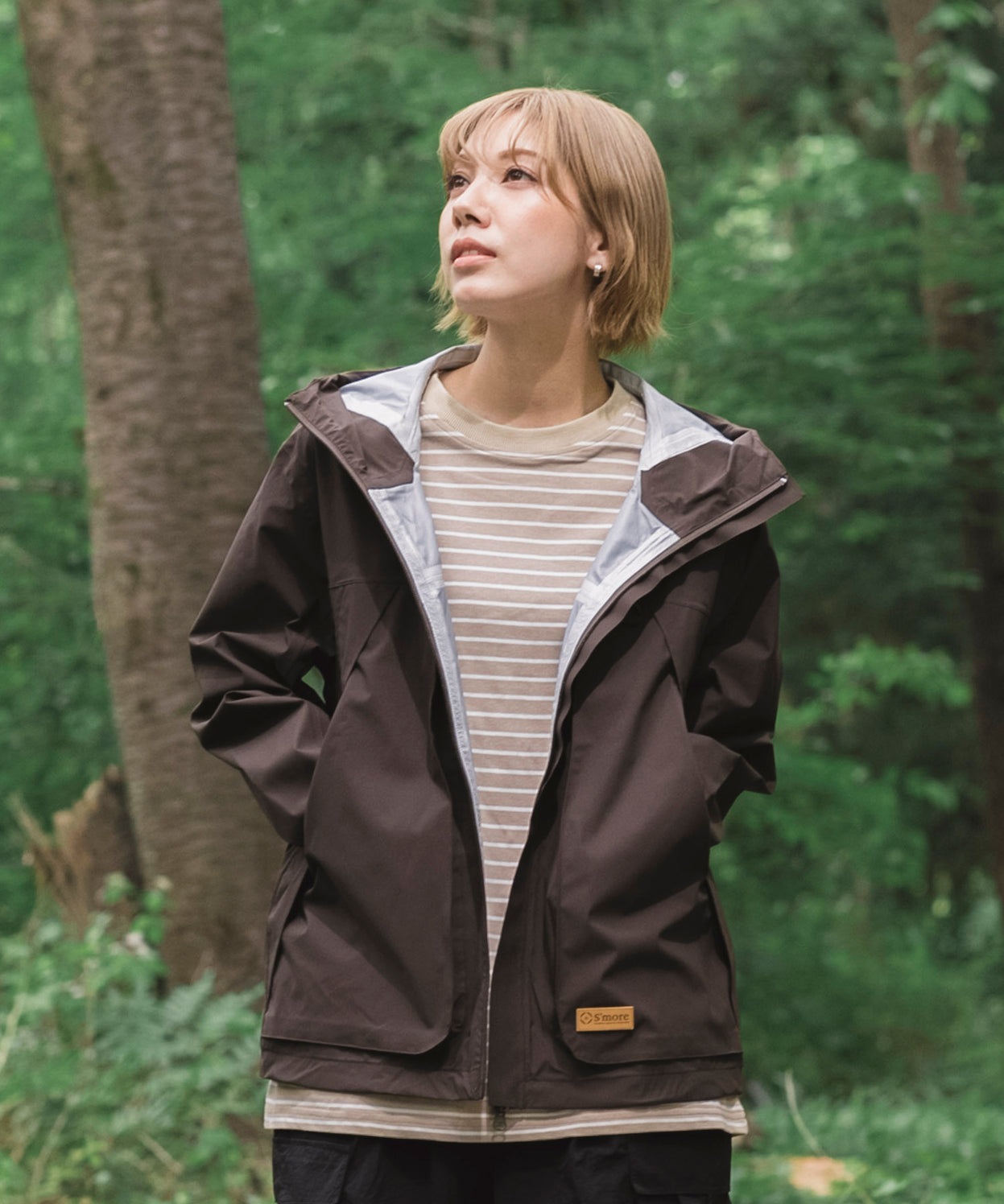 Mountain light jacket