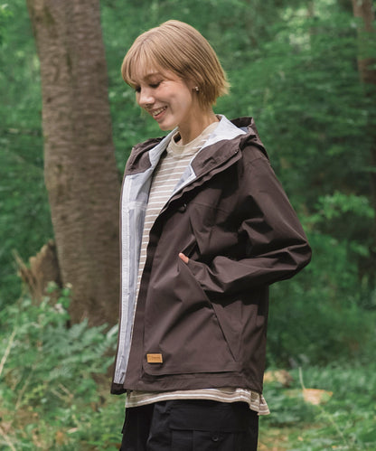 Mountain light jacket