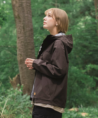 Mountain light jacket
